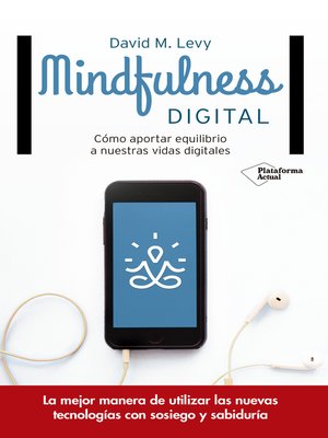 cover image of Mindfulness digital